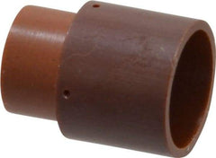 Value Collection - Plasma Cutter Swirl Ring - For Use with MAX40CS, MAX42, MAX43 PAC 120 Torch - Exact Industrial Supply