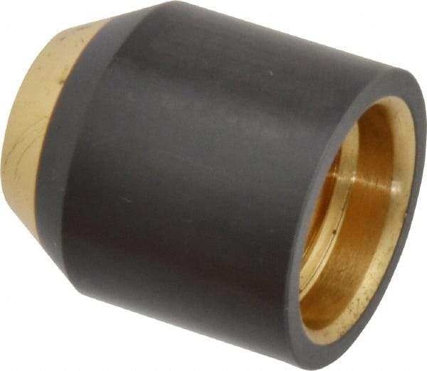 Value Collection - Plasma Cutter Tapered Retaining Cap - For Use with MAX40CS, MAX42, MAX43 PAC 120 Torch - Exact Industrial Supply