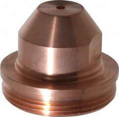 Value Collection - Plasma Cutter Air/N2 Nozzle - 200AMP Rating, For Use with MAX200 Torch - Exact Industrial Supply