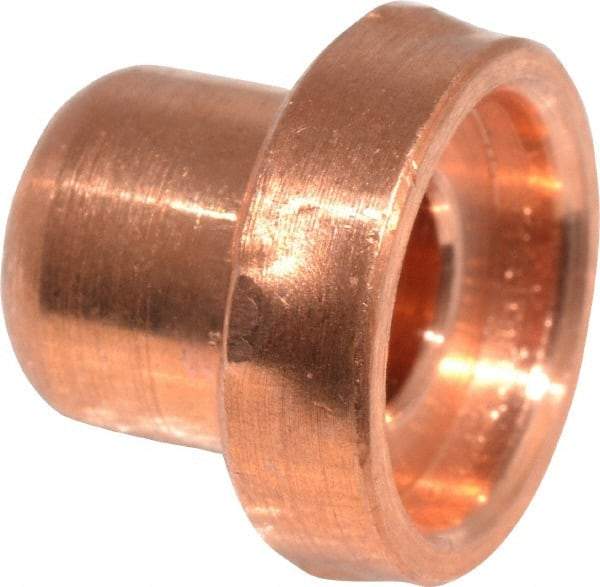 Value Collection - Plasma Cutter Tip - 30AMP Rating, For Use with PT-31, PT31XL Torch - Exact Industrial Supply