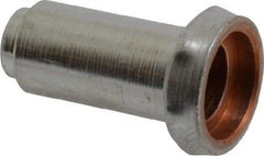 Value Collection - Plasma Cutter 30 Amp XT Tip - For Use with PT-31, PT31XL Torch - Exact Industrial Supply