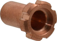 Value Collection - Plasma Cutter Tip - For Use with STAK PAK PCH/M-35 Torch - Exact Industrial Supply