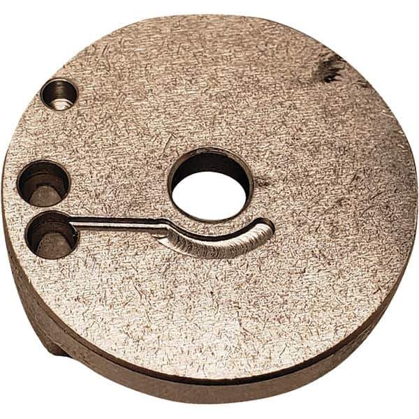 Dynabrade - Air Finishing Sander Bearing Plate - Use with 51130 - Exact Industrial Supply