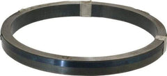 Value Collection - 1 Piece, 50 Ft. Long x 1 Inch Wide x 0.025 Inch Thick, Roll Shim Stock - Spring Steel - Exact Industrial Supply