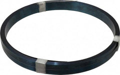 Value Collection - 1 Piece, 25 Ft. Long x 1 Inch Wide x 0.032 Inch Thick, Roll Shim Stock - Spring Steel - Exact Industrial Supply