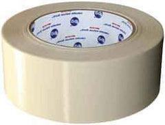 Intertape - 3" Wide x 60 Yd Long Tan Polyester Film Masking Tape - Series LA-26, 6 mil Thick, 45 In/Lb Tensile Strength - Exact Industrial Supply