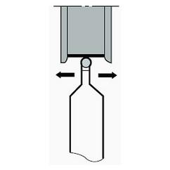 TRDCN2525M05 - Turning Toolholder - Exact Industrial Supply