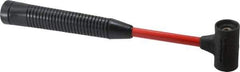 Proto - 3/8 Lb Head 1" Face Soft Face Hammer without Faces - 11" OAL, Fiberglass Handle - Exact Industrial Supply