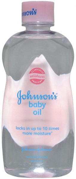 Johnson & Johnson - 14 oz Baby Oil - Exact Industrial Supply