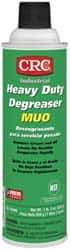 CRC - 19 oz Aerosol Cleaner/Degreaser - Exact Industrial Supply