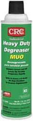 CRC - 19 oz Aerosol Cleaner/Degreaser - Exact Industrial Supply