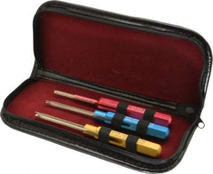 Jonard Tools - IC Connector Tool Kit - For Use with Contact Sizes 12, 16, 20 - Exact Industrial Supply