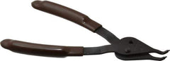 Paramount - Standard Jaw, Snap Ring Plier - 7-1/2" OAL - Exact Industrial Supply