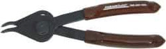 Paramount - Standard Jaw, Snap Ring Plier - 5-7/8" OAL - Exact Industrial Supply