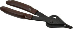 Paramount - Standard Jaw, Snap Ring Plier - 6" OAL - Exact Industrial Supply