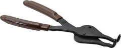 Paramount - Standard Jaw, Snap Ring Plier - 9" OAL - Exact Industrial Supply