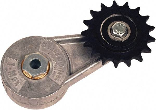 Fenner Drives - Chain Size 40, Tensioner Assembly - 0 to 30 Lbs. Force - Exact Industrial Supply