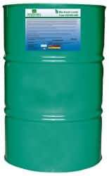 Renewable Lubricants - 55 Gal Drum, Mineral Gear Oil - 23°F to 250°F, 382 St Viscosity at 40°C, 49 St Viscosity at 100°C, ISO 460 - Exact Industrial Supply