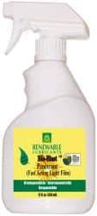 Renewable Lubricants - 12 oz Spray Bottle Thin Oily Film Penetrant/Lubricant - -22°F to 208°F - Exact Industrial Supply