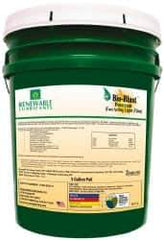 Renewable Lubricants - 5 Gal Pail Thin Oily Film Penetrant/Lubricant - -22°F to 208°F - Exact Industrial Supply