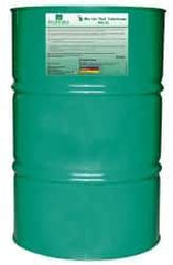 Renewable Lubricants - 55 Gal Drum, ISO 32, Air Tool Oil - -22°F to 250°, 29.33 Viscosity (cSt) at 40°C, 7.34 Viscosity (cSt) at 100°C, Series Bio-Air - Exact Industrial Supply
