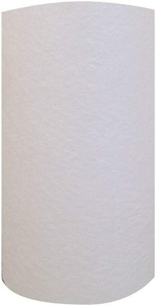 TRIMACO - Medium Weight Paper Masking Paper - 750' x 0.5', 0.0015" Thick, White, White Masking Paper - Exact Industrial Supply