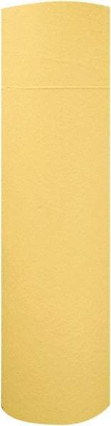 TRIMACO - Medium Weight Paper Masking Paper - 750' x 1.5', 0.002" Thick, Gold, Poly Coated Gold Masking Paper - Exact Industrial Supply