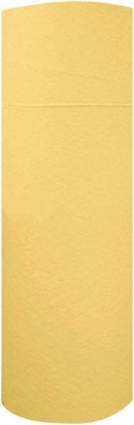 TRIMACO - Medium Weight Paper Masking Paper - 750' x 1', 0.002" Thick, Gold, Poly Coated Gold Masking Paper - Exact Industrial Supply