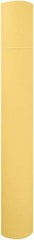TRIMACO - Medium Weight Paper Masking Paper - 180' x 1.5', 0.002" Thick, Gold, Poly Coated Gold Masking Paper - Exact Industrial Supply