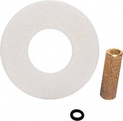 PRO-SOURCE - Air Dryer 1 Gallon Exhaust Element & Dispersion Disc - For Use with MSC Item #42008185 - Exact Industrial Supply