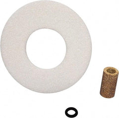 PRO-SOURCE - Air Dryer 2 Qt Exhaust Element & Dispersion Disc - For Use with MSC Item #42008177 - Exact Industrial Supply