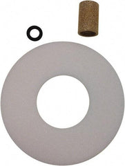 PRO-SOURCE - Air Dryer 1 Qt Exhaust Element & Dispersion Disc - For Use with MSC Item #42008201 & MSC Item #42008219 - Exact Industrial Supply
