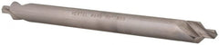 Hertel - #6 Plain Cut 90° Incl Angle High Speed Steel Combo Drill & Countersink - Exact Industrial Supply