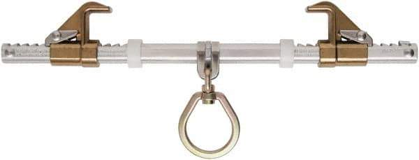 PRO-SAFE - Sliding Beam Anchor - Aluminum - Exact Industrial Supply