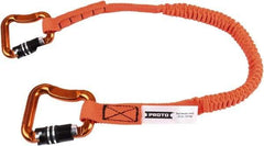 Proto - Tethered Tool Lanyard - Carabiner Connection - Exact Industrial Supply