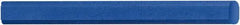 Markal - Blue Paint Marker - Flat Tip - Exact Industrial Supply