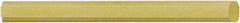 Markal - Yellow Paint Marker - Flat Tip - Exact Industrial Supply