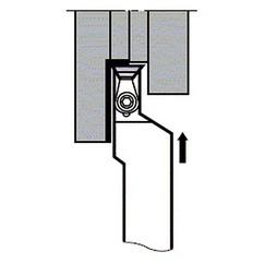 CTCPR2525M3 - Turning Toolholder - Exact Industrial Supply