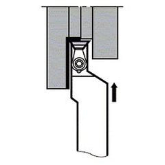 CTCPR2525M3 - Turning Toolholder - Exact Industrial Supply