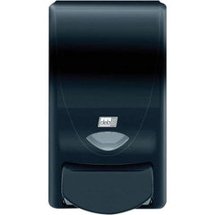 SC Johnson Professional - 1 L Liquid Hand Soap Dispenser - ABS Plastic, Wall Mounted, Black - Exact Industrial Supply