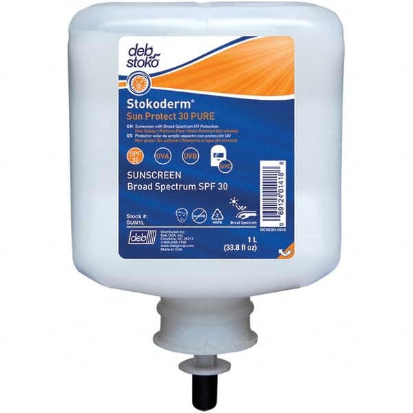 SC Johnson Professional - Sunblock & Sunscreen Type: Sunscreen SPF: 30 - Exact Industrial Supply