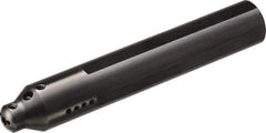 Kyocera - 7mm Bore Diam, 22mm Shank Diam, Boring Bar Sleeve - 135mm OAL, 9mm Bore Depth - Exact Industrial Supply