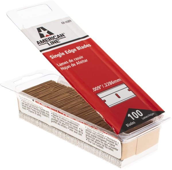American Line - Knife Blade - Exact Industrial Supply