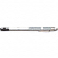 Precision & Specialty Screwdrivers; Type: Slotted Screw Starter; Overall Length Range: 3″ - 6.9″; Blade Length (Inch): 3/4; Finish: Chrome-Plated; Body Material: Steel; Insulated: No; Magnetic: Yes; Tether Style: Not Tether Capable; Material: Steel; Featu