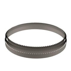 Lenox - 5 to 8 TPI, 11' 5" Long x 3/4" Wide x 0.035" Thick, Welded Band Saw Blade - M42, Bi-Metal, Toothed Edge - Exact Industrial Supply