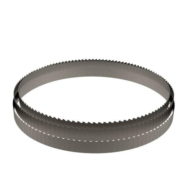 Lenox - 4 to 6 TPI, 8' 8" Long x 3/4" Wide x 0.035" Thick, Welded Band Saw Blade - M42, Bi-Metal, Toothed Edge - Exact Industrial Supply