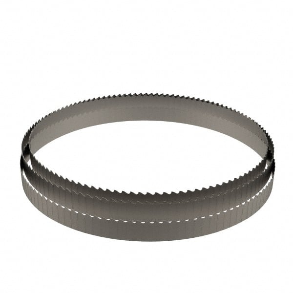 Lenox - 2 to 3 TPI, 17' 5" Long x 1-1/2" Wide x 0.05" Thick, Welded Band Saw Blade - Exact Industrial Supply