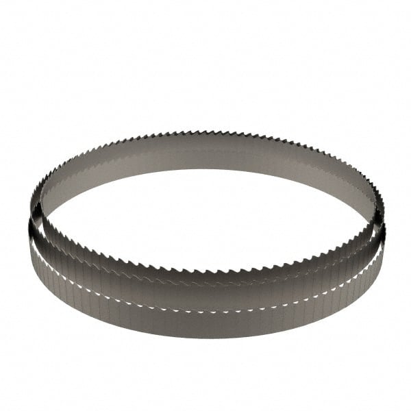 Lenox - 2 to 3 TPI, 17' 10-5/8" Long x 1-1/2" Wide x 0.05" Thick, Welded Band Saw Blade - Exact Industrial Supply