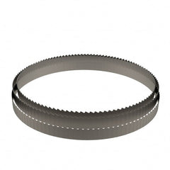 Lenox - 2 to 3 TPI, 21' 1/2" Long x 1-1/2" Wide x 0.05" Thick, Welded Band Saw Blade - Exact Industrial Supply