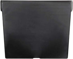 Akro-Mils - 6" Wide x 4.9" High, Black Bin Divider - Use with Akro-Mils - 30090, 30094, 30098 - Exact Industrial Supply
